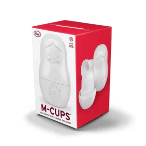 [Fred] M-Cups
