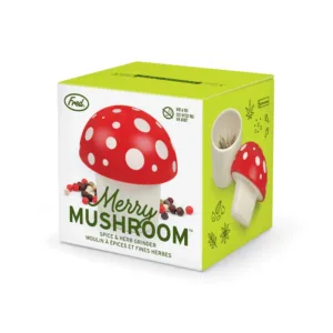 [Fred] Merry Mushroom