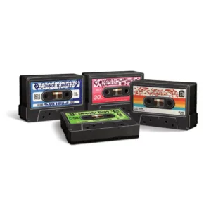 [Fred] Mix Tapes