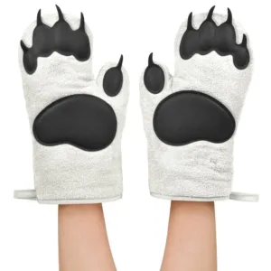 [Fred] Bear Hands