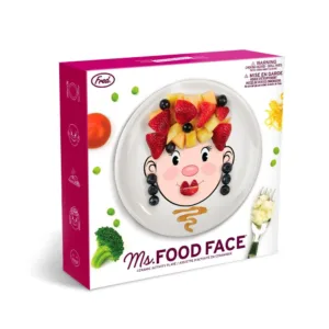 [Fred] Ms. Food Face