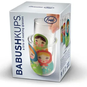 [Fred] Babushkups