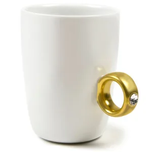 [Fred] 2-Carat Cup