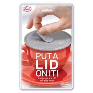 [Fred] Put a Lid on It