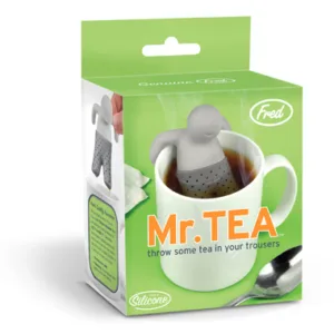 [Fred] Mr. Tea