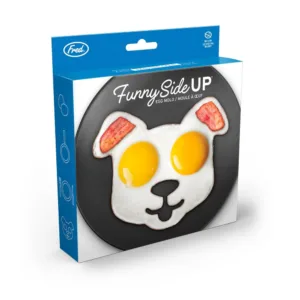 [Fred] Funny Side Up (Dog)
