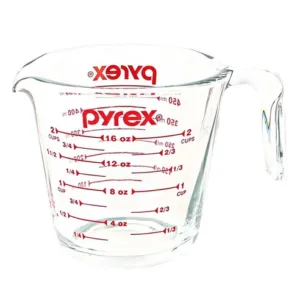 [pyrex] 계량컵 500ml