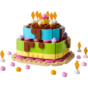 [LEGO] 40815 생일 파티 케이크