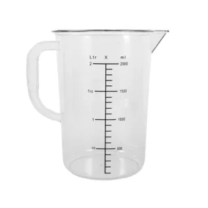 막걸리 전용 정량 피처잔 2000ml