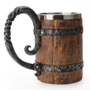 Barrel Mug