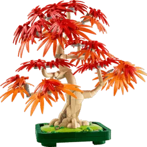 [LEGO] 10348 단풍나무 분재