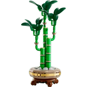 [LEGO] 10344 행운의 대나무