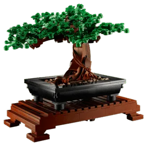 [LEGO] 10281 분재나무