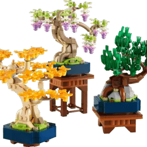 [LEGO] 10373 미니 분재나무