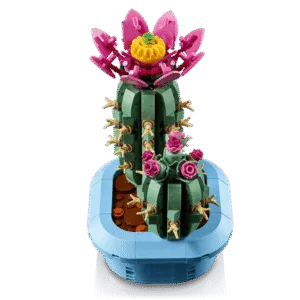 [LEGO] 11509 꽃피는 선인장