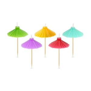 [Fred] Party Candles (Beach Party)