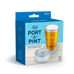 [Fred] 접이식 컵 (Port-a-Pint)