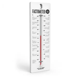 [YARD GOODS] Factometer