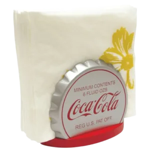 Coca-Cola Napkin Holder
