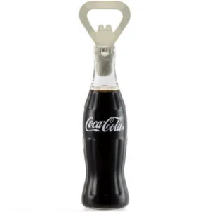Coca-Cola 6인치 Liquid Filled Contour Bottle Opener