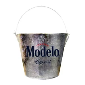Modelo Especial Metal Bucket